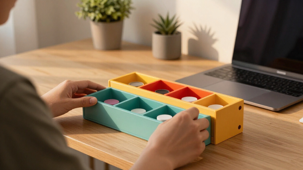 4 Best Student Desk Organizers in 2026