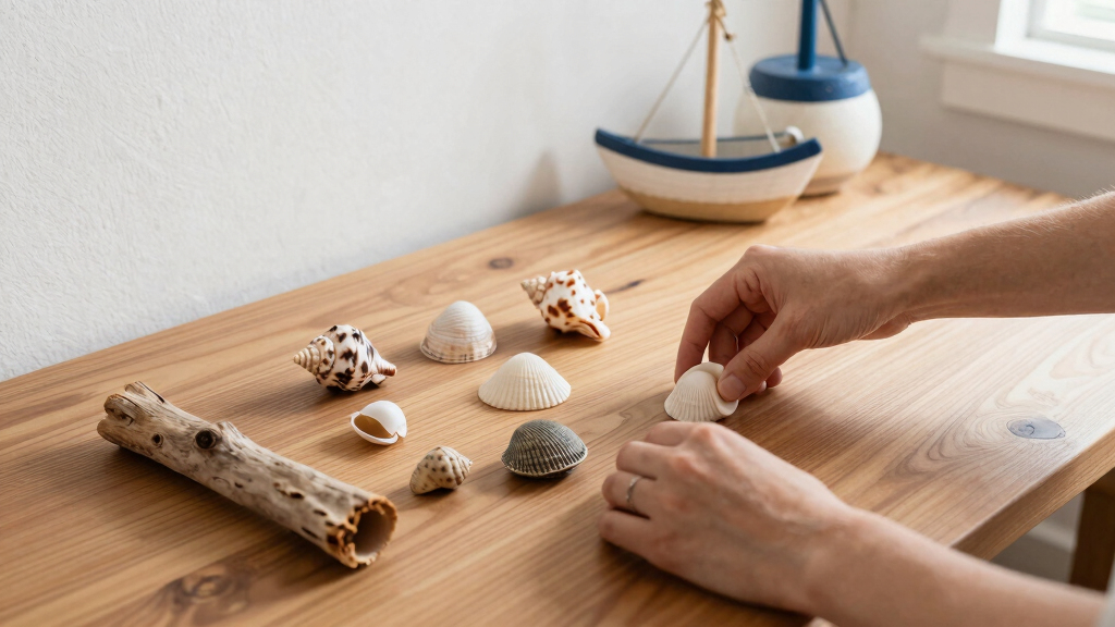 best coastal home decor