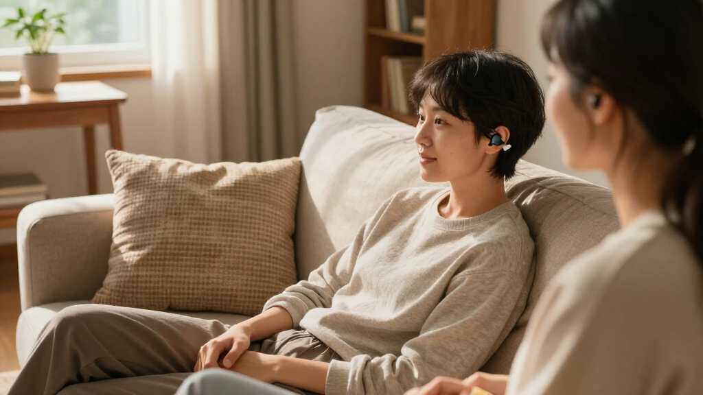 wireless Bluetooth assistive listening devices