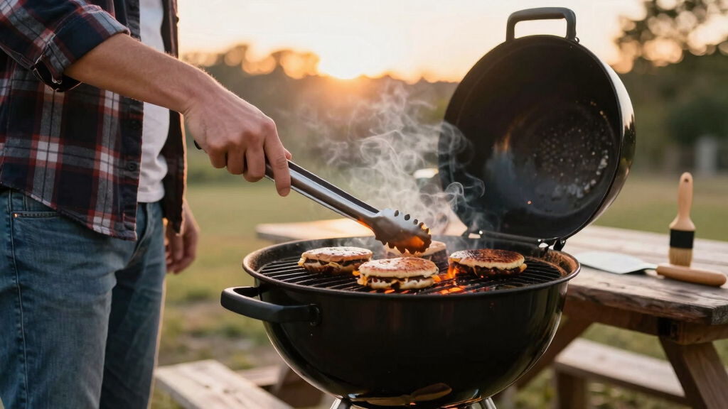 outdoor grilling tools