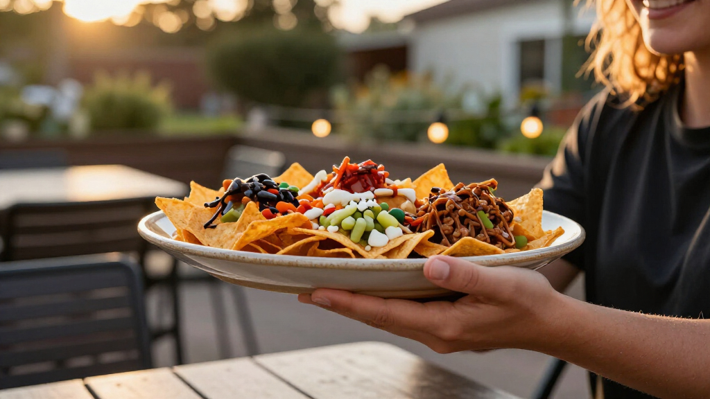 best nacho serving trays