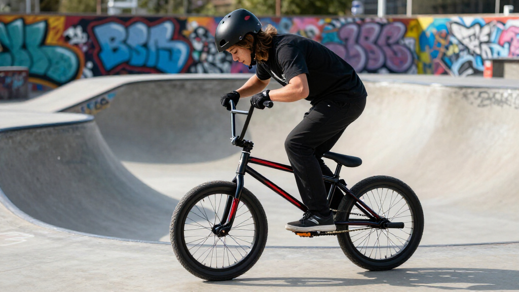 bmx bikes