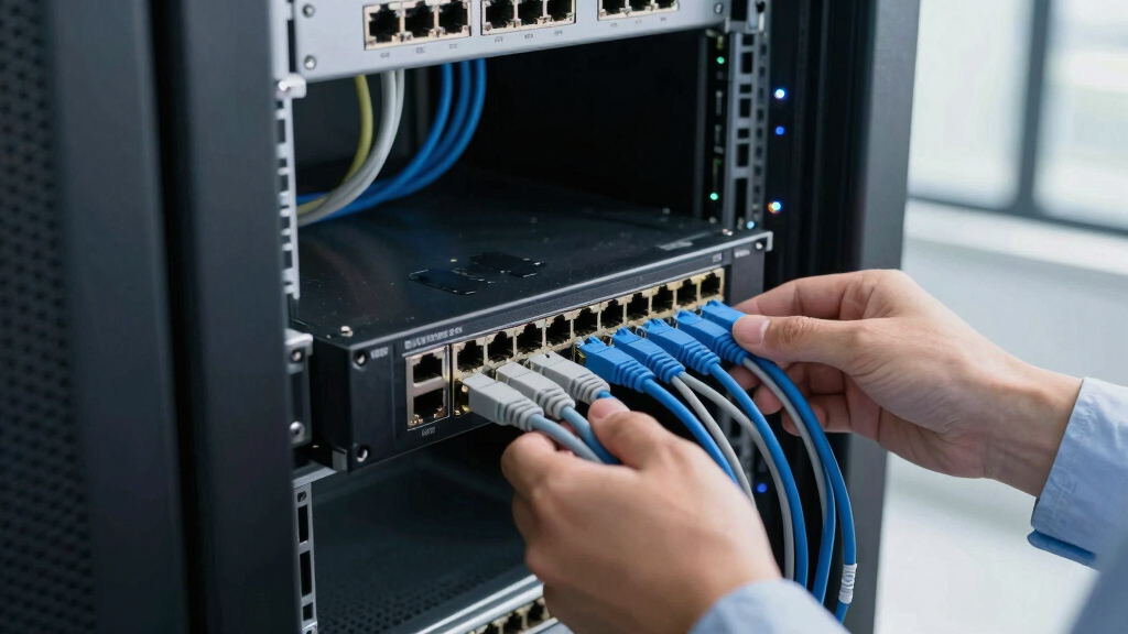 best layer 3 switch with 10Gb uplinks