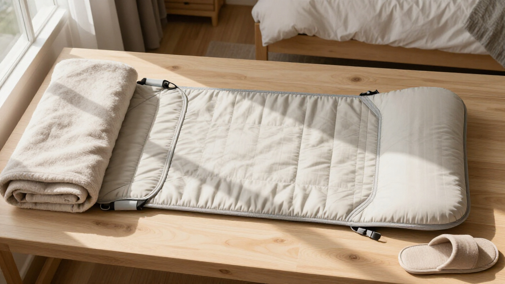 padded bed transfer sling for elderly