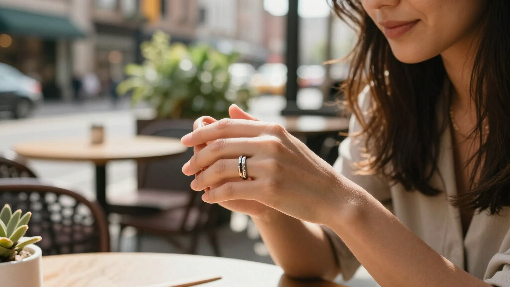 best wedding bands for engagement rings