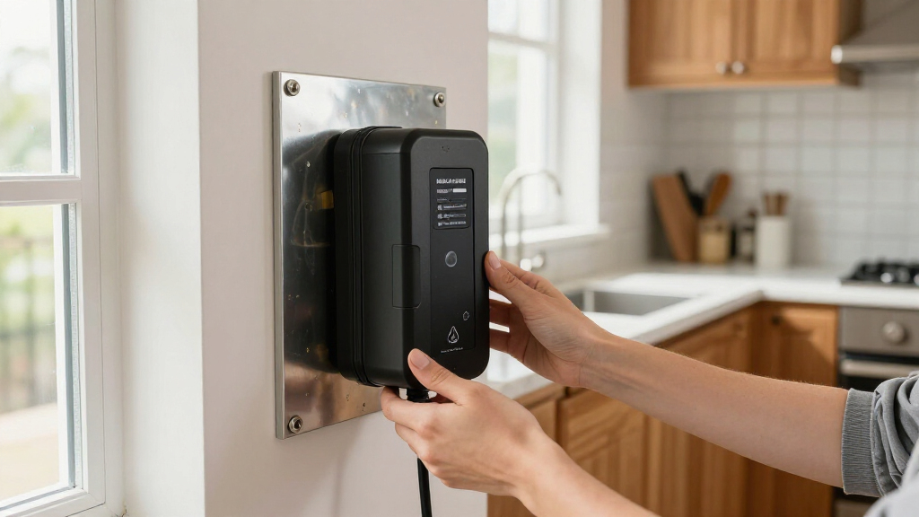 whole house surge protector
