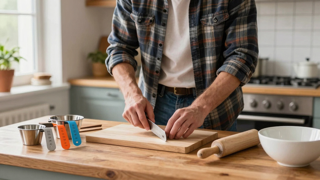 baking tools for dad