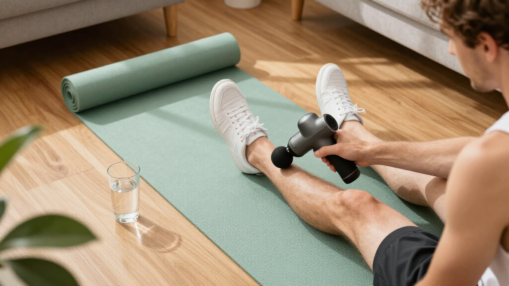 massage guns