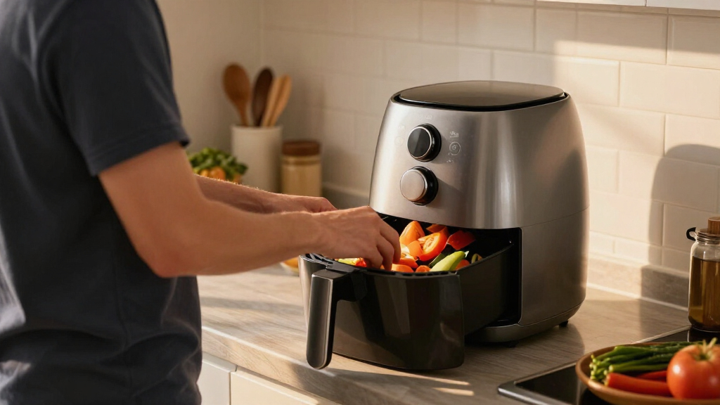 15 Best Air Fryers for Small Kitchens in 2026