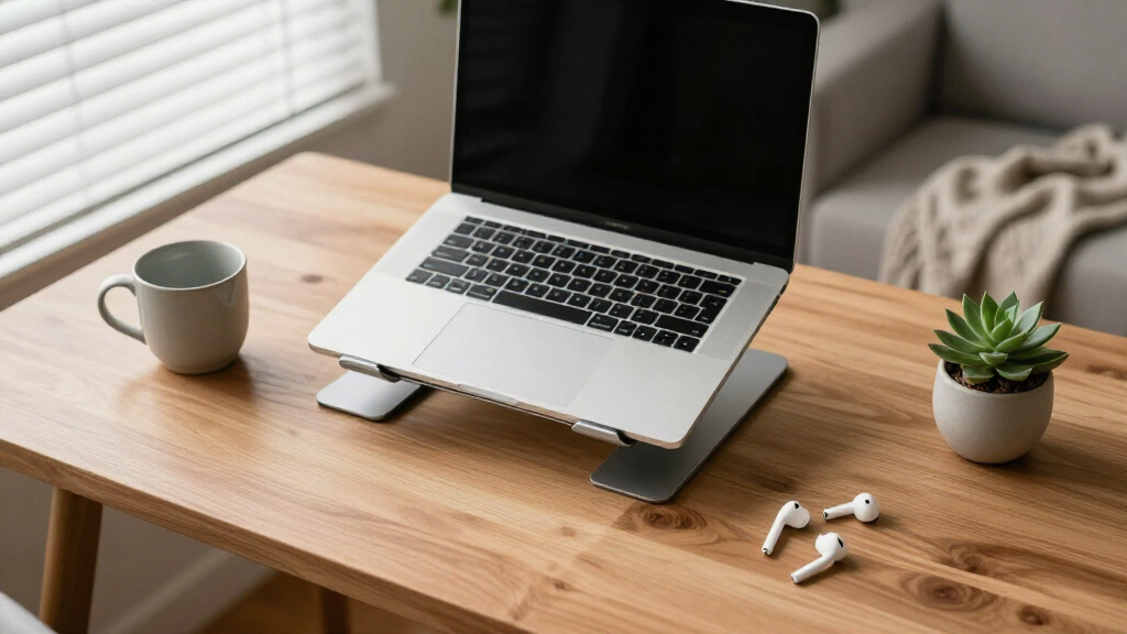 ergonomic laptop stands