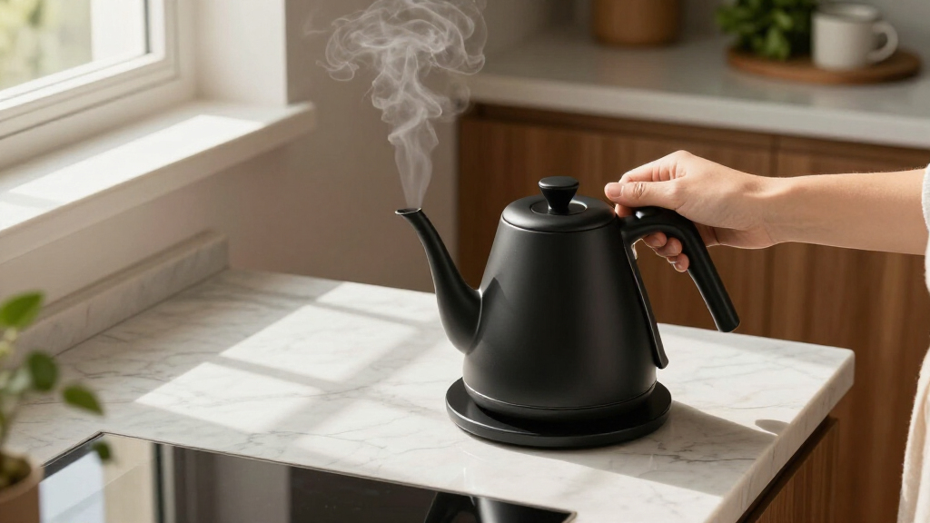 best luxury electric kettle