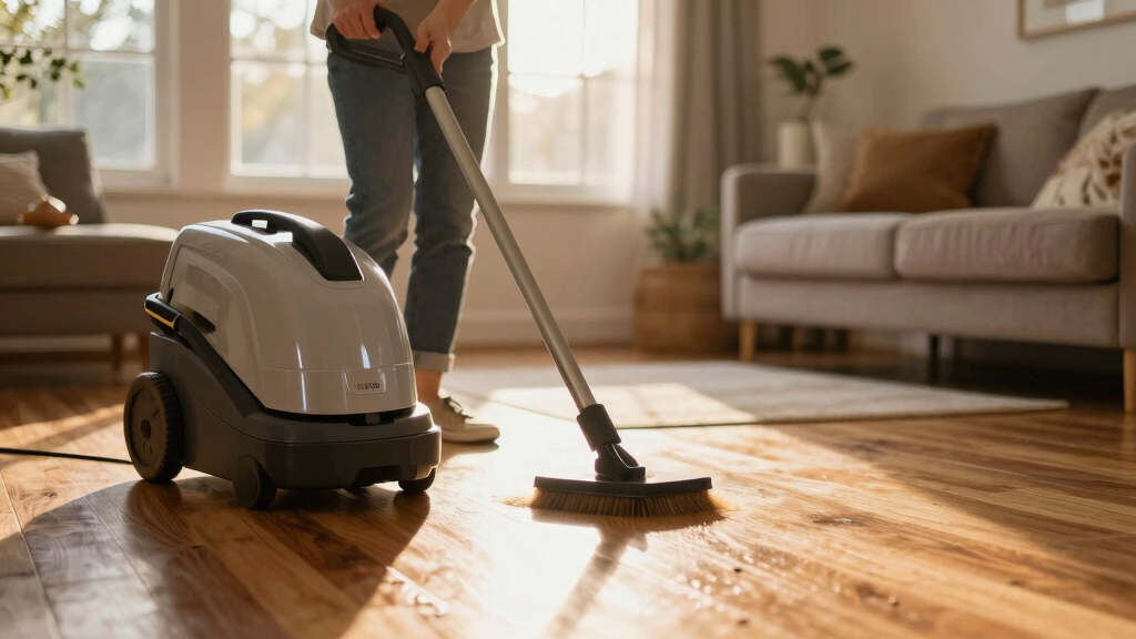best floor washer for hardwood