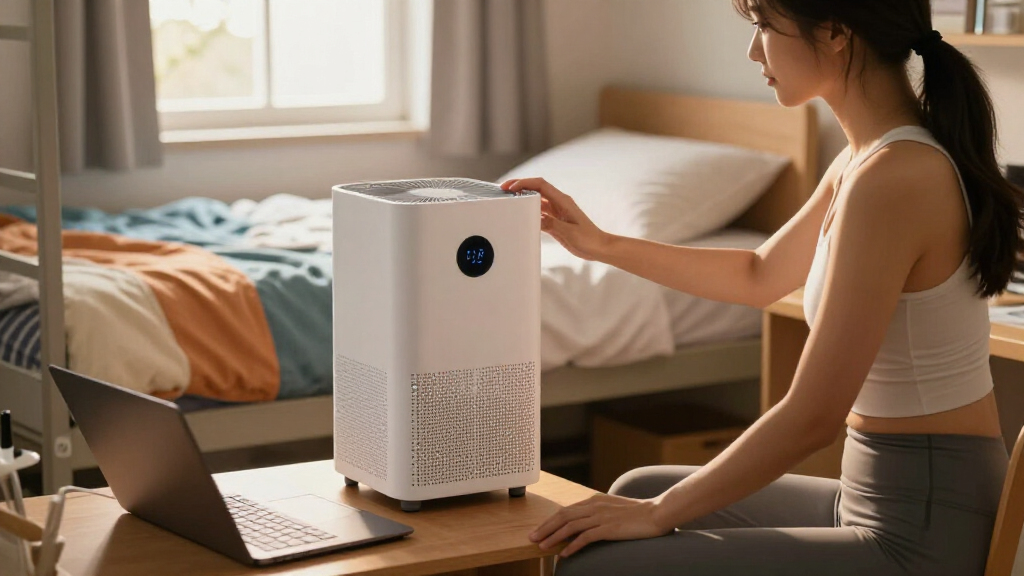 13 Best Portable Air Purifiers for Dorm Rooms in 2026