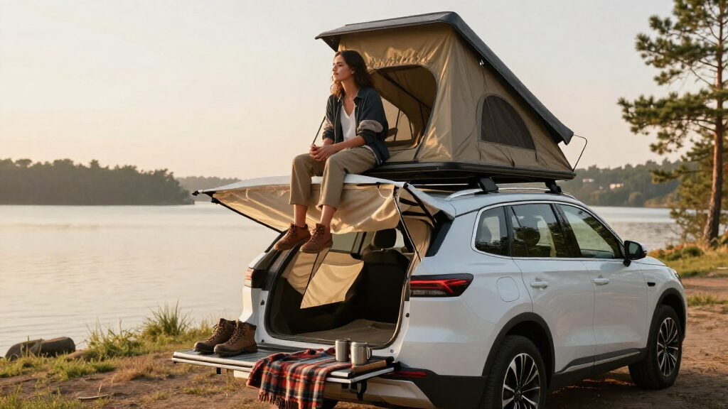 rooftop tents