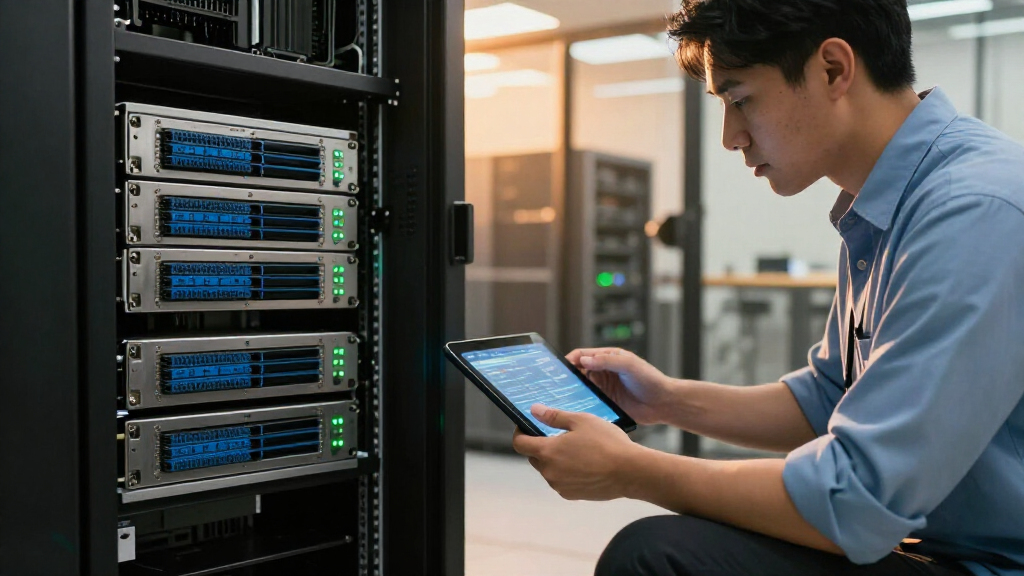 enterprise SSD storage arrays
