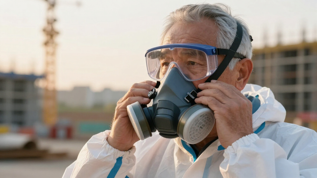 best respirators for silica dust