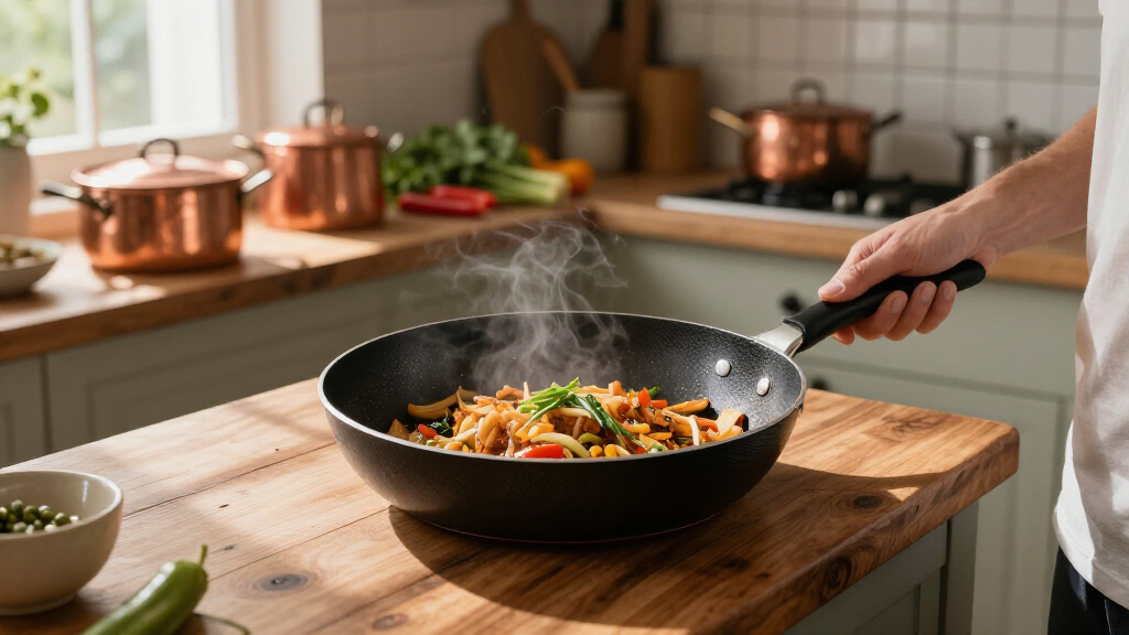 best premium carbon steel pan