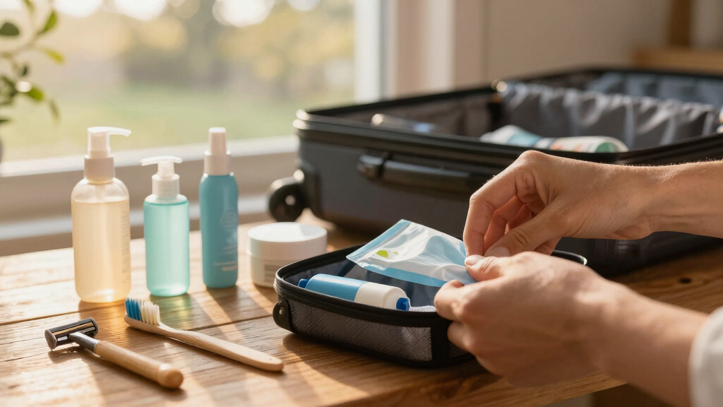 toiletry kits prime day deals