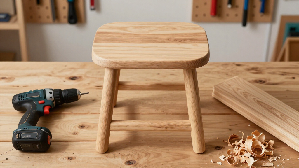 best shop stool with backrest