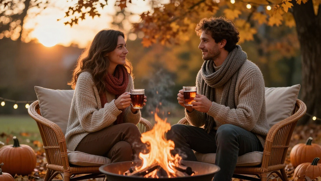 cozy fall date night ideas