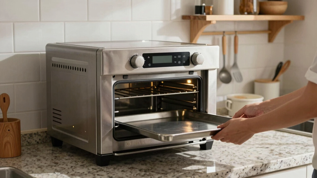 countertop convection ovens