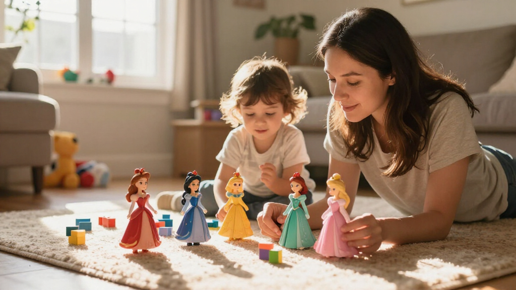 best Disney Princess figurines