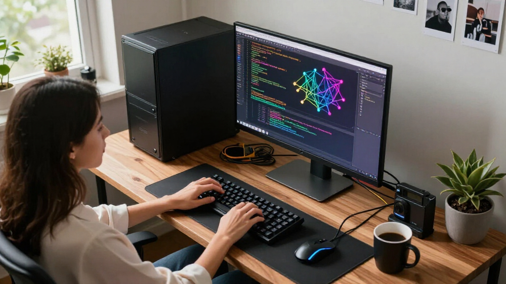 workstation towers for computer vision