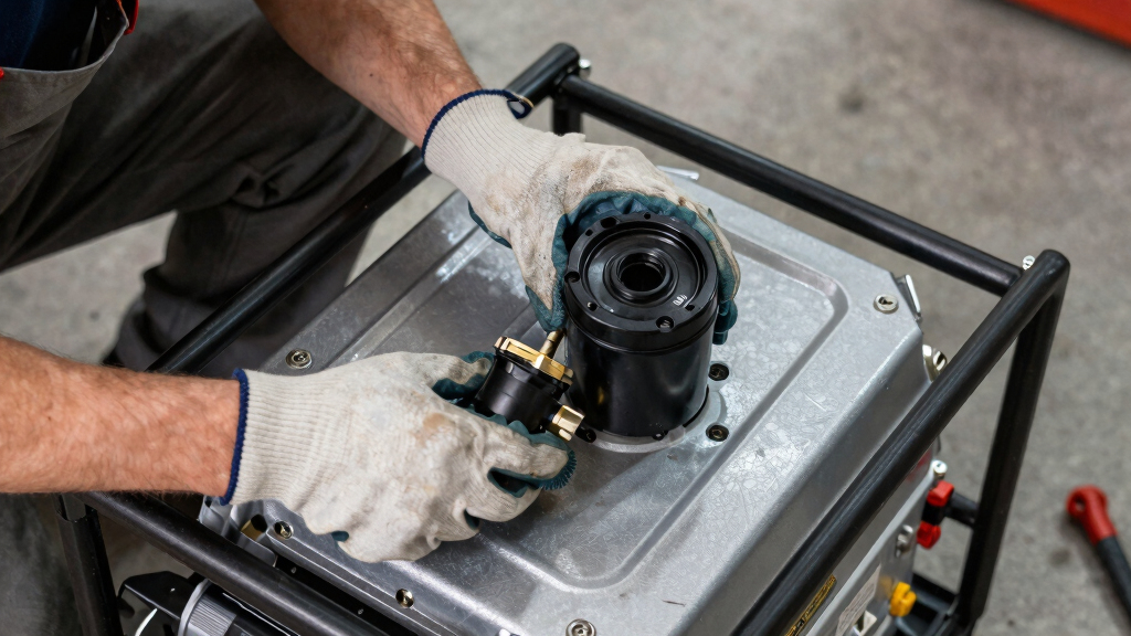 generac generator oil filter