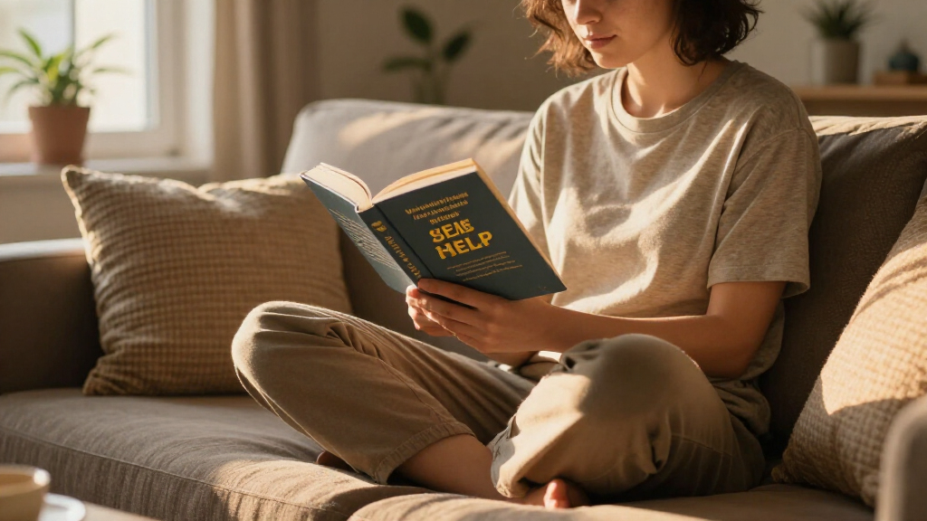 14 Best Mental Health Self-Help Books in 2026