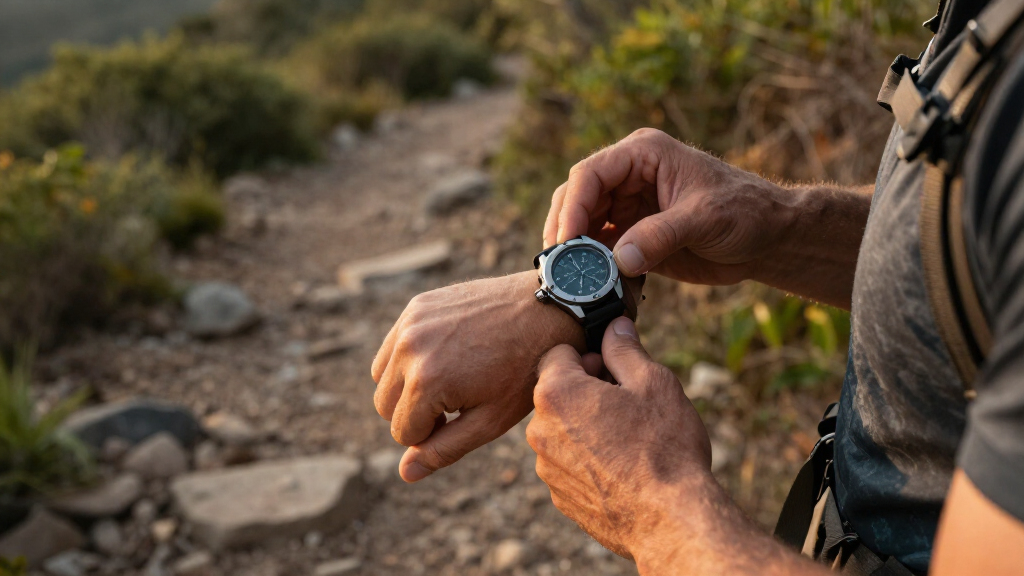 best hiking watches