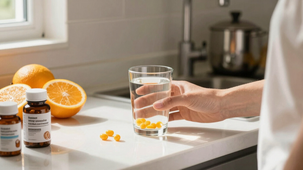 best vitamin C supplements