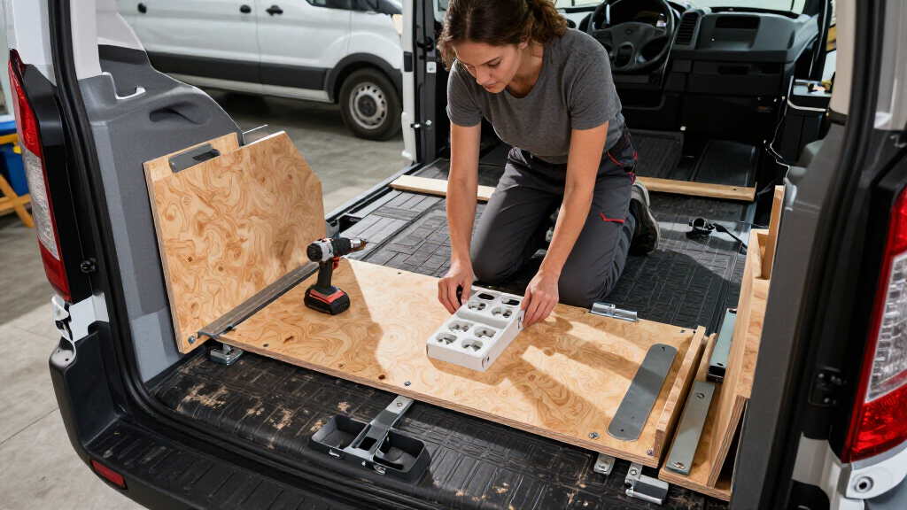 12 Best Ford Transit Cargo Organizers in 2027