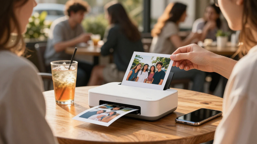 portable photo printers