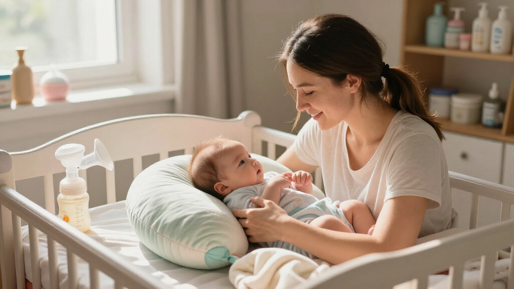best nursing products for new parents