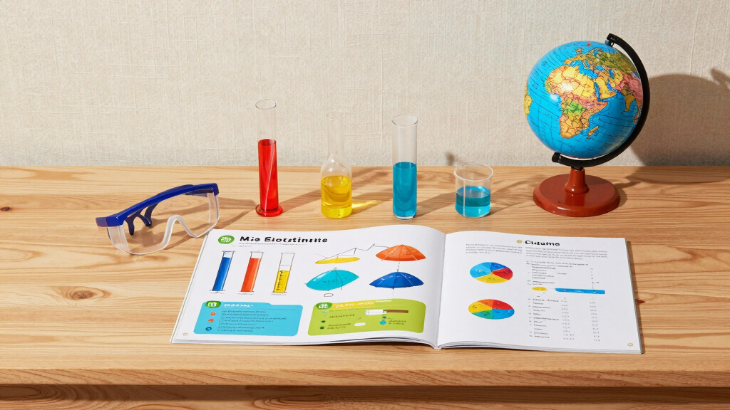 patriotic educational science kits