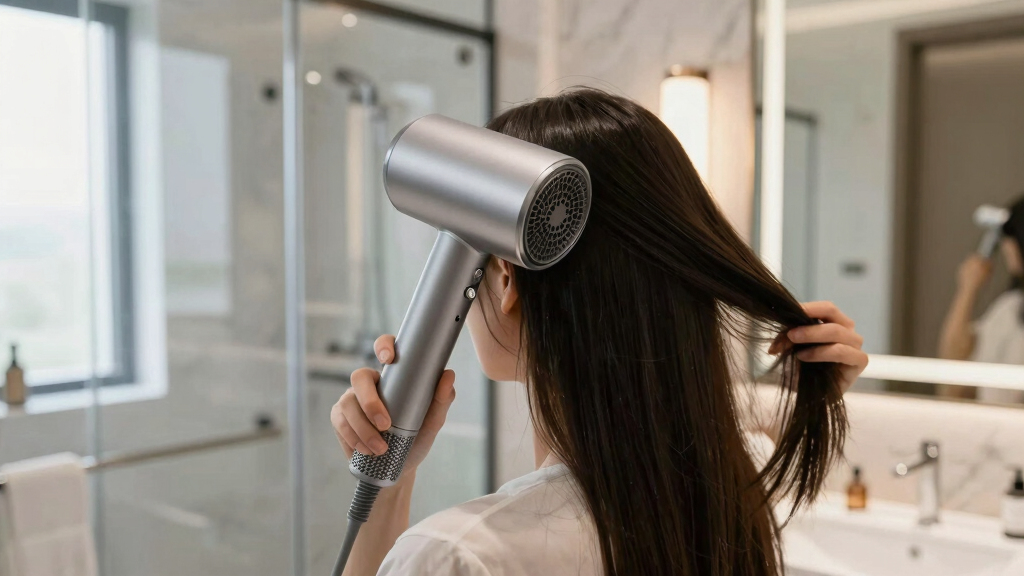 luxury hair dryers