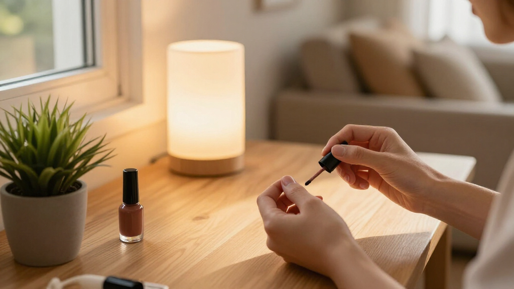 best brown nail polishes