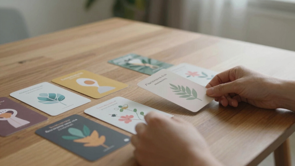 mindfulness cards