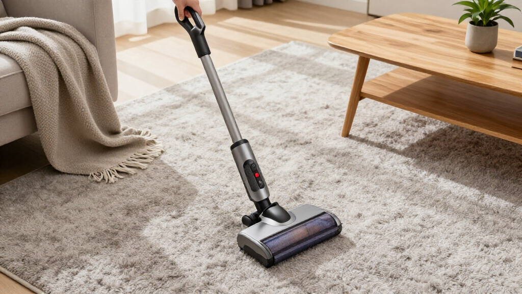 cordless stick vacuums for carpets