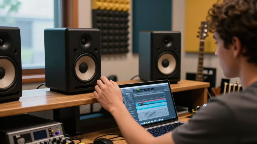12 Best Studio Monitor Speakers in 2026