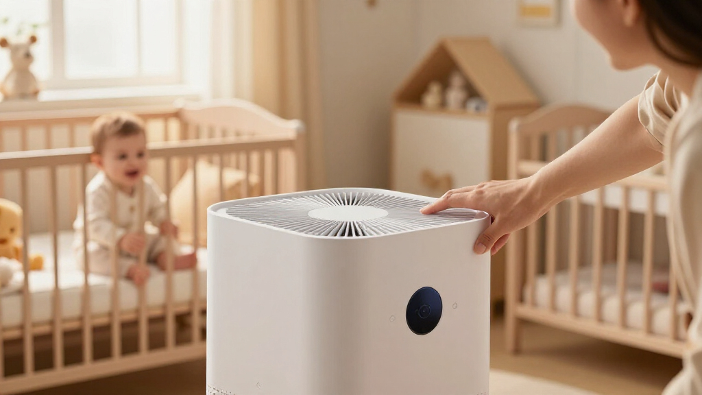 14 Best Air Purifiers for Baby Rooms That Keep the Air Fresh and Safe 34 air purifiers for baby room
