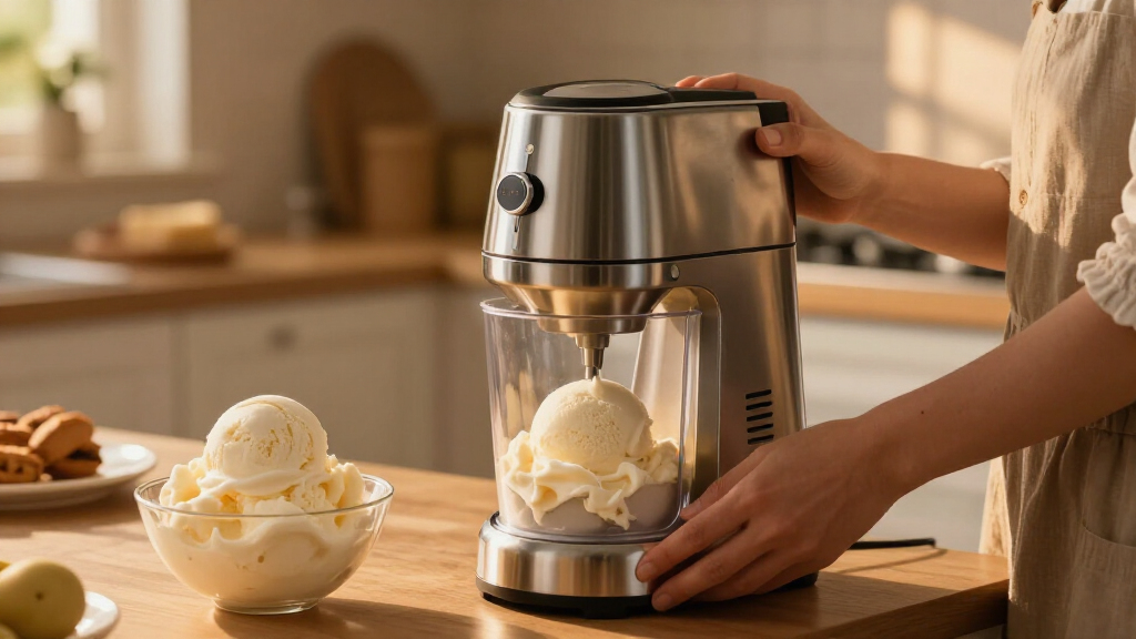 rated premium home ice cream makers