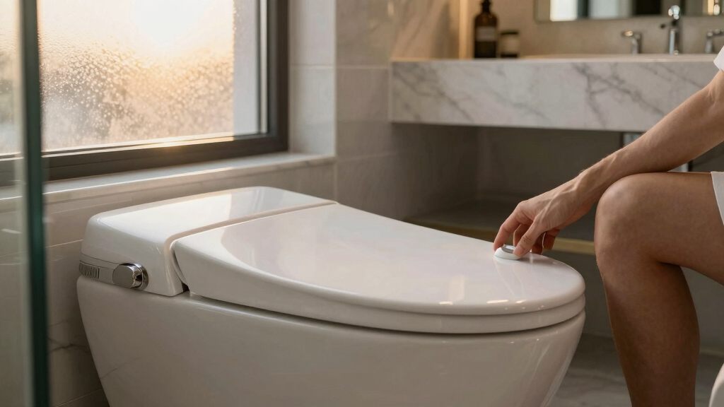 best high-end bidet toilet seat