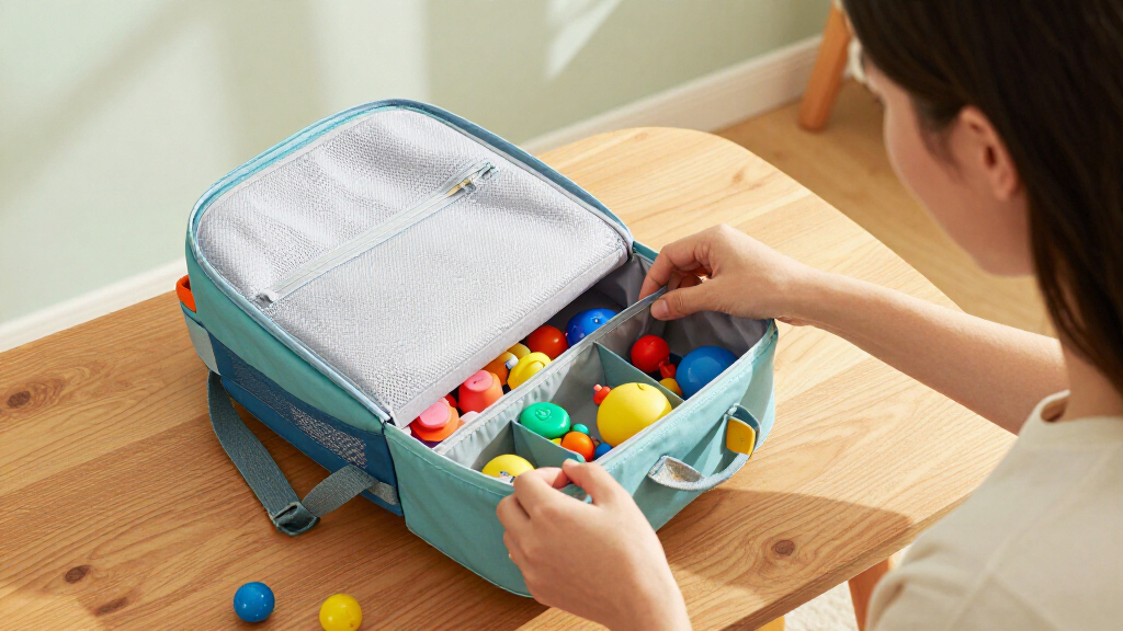 kids backpack organizers