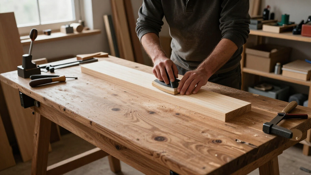 best workbench for small shop
