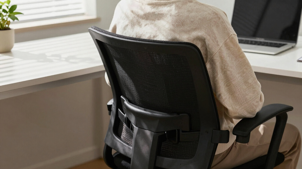 ergonomic lumbar support cushions