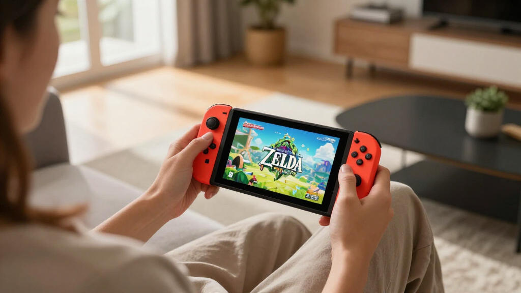 best Zelda Nintendo Switch consoles