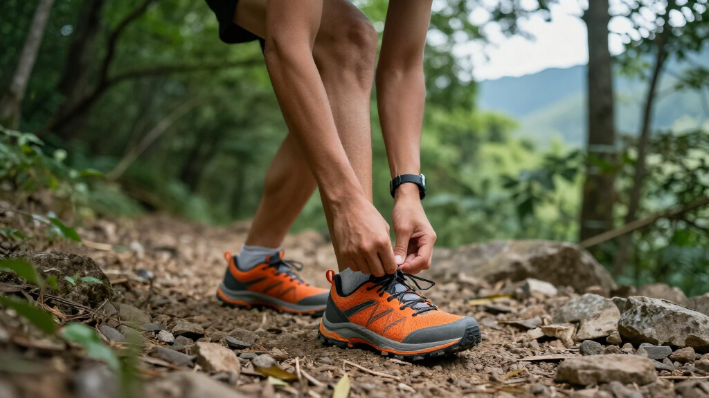 best trail sneakers