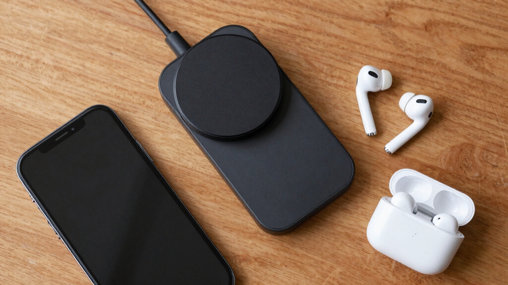 wireless charging stations for desk