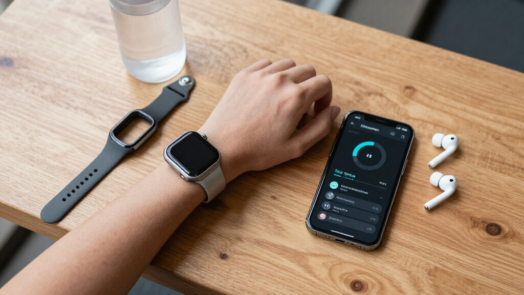 best premium titanium smartwatch